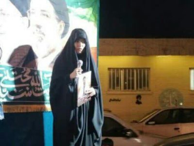 سجایای اخلاقی پرستار شهید جنگ رمضان در کلام همسرش
