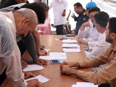 ذبح رایگان حدود ۷۰۰ رأس دام قربانی در روز عید قربان