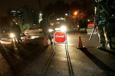حمله ضدانقلاب به ایست‌وبازرسی بانه با ۲ شهید و ۵ مجروح