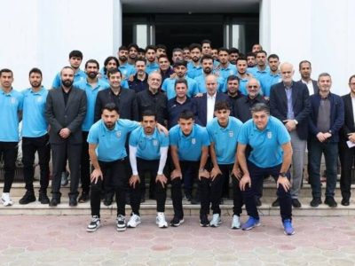 سکوتِ فدراسیون فوتبال در برابر حواشی اردوی تیم ملی