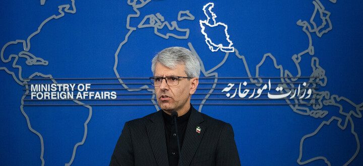 بقایی: نیروی مسلح ایران به نقض آتش بس آمریکا پاسخ داد