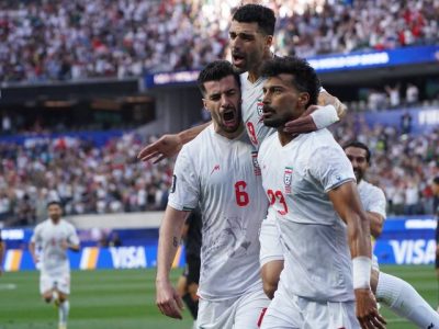 ایران ۲ – نیوزیلند ۲