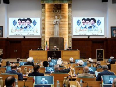 پروندههای سال ۱۴۰۲ و ۱۴۰۳ در دیوان تا پایان خرداد ماه