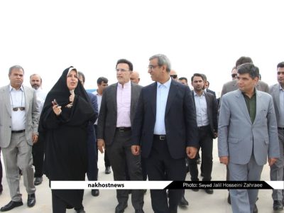 آیبن بهره برداری از نیروگاه ۵ مگاواتی نگین تغذیه کیمیا مشهد (۲)