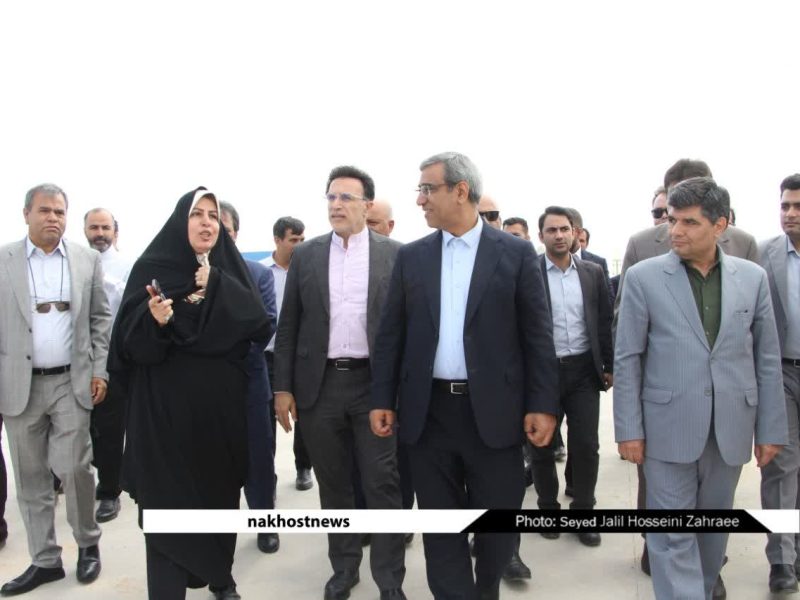 آیبن بهره برداری از نیروگاه ۵ مگاواتی نگین تغذیه کیمیا مشهد (۲)