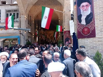 تبدیل کلیسای تخریب شده انجیلی مشهد به مرکز گفت‌وگوی ادیان