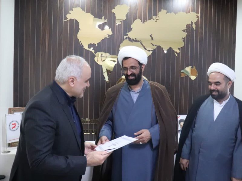اخذ مجوز شرعی استفاده حلال از اجزاء حرام دام توسط موسسه صنعتی گوشت مشهد