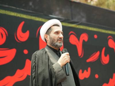 برگزاری عزاداری روز عاشورا در موقوفه عبدالله رضوی