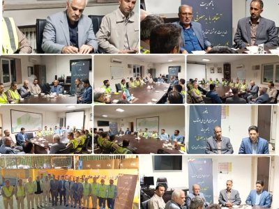 مانور طرح ملی «مهتاب» و مقابله با نمادهای بد مصرف در منطقه غرب مشهد