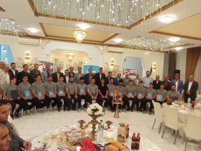 ۲۴ بازیکن خراسانی در تیم های ملی