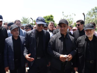 ثبت بزرگ‌ترین عملیات خدمات شهری در تاریخ مشهد
