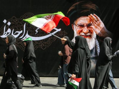 خداحافظ ای رهبر شهیدم …
