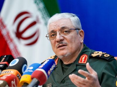 ایران مسیر دیپلماسی را دنبال می‌کند و به هر تجاوزی پاسخ قاطع می‌دهد