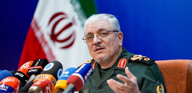 ایران مسیر دیپلماسی را دنبال می‌کند و به هر تجاوزی پاسخ قاطع می‌دهد