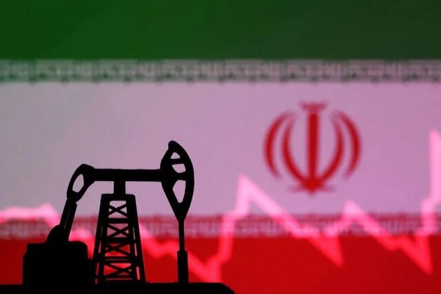 جهش قیمت نفت پس از لغو مجوز فروش نفت ایران توسط آمریکا