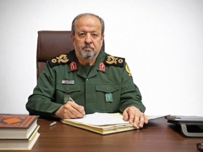 پیام تبریک سرپرست وزارت دفاع به حجت‌الاسلام محسنی اژه‌ای