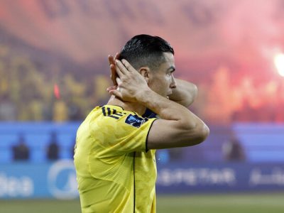 رونالدو به اردوی النصر نرفت!