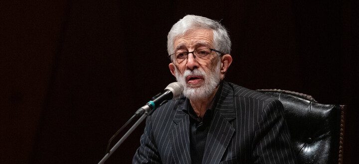 حداد عادل: مذاکره با خونخواهی رهبر شهید منافاتی ندارد