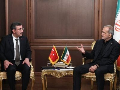 روایت مقامات ترکیه بعد از شرکت در مراسم وداع و تشییع رهبر شهید انقلاب در تهران