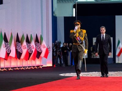 حضرت آیت‌الله خامنه‌ای میراثی ماندگار و تاریخی برای ایران وجهان اسلام برجای گذاشت
