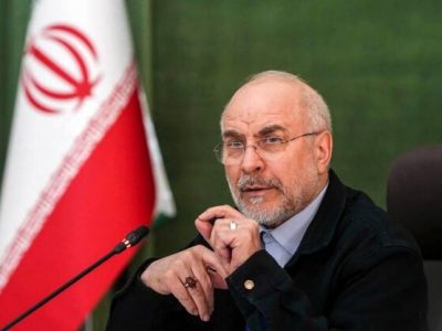 شرط مذاکره قوی از زبان قالیباف