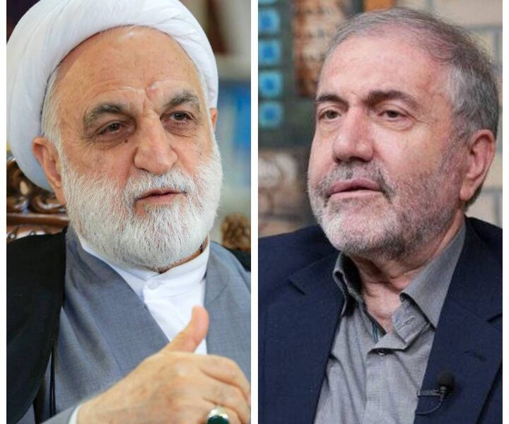 دیدار نماینده رئیس‌جمهور و دبیرکل ستاد مبارزه با موادمخدر با رئیس قوه‌قضائیه
