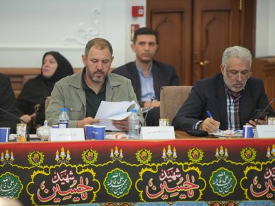 برگزاری هفتمین جلسه شورای عالی شهرسازی و معماری کشور