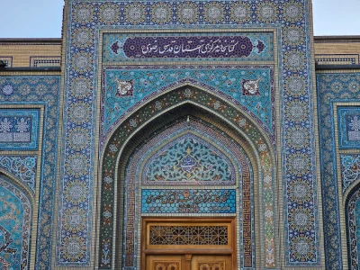 طرح تحول کتابخانه مرکزی حرم به سوی یک کتابخانه نوین و به‌روز ادامه دارد