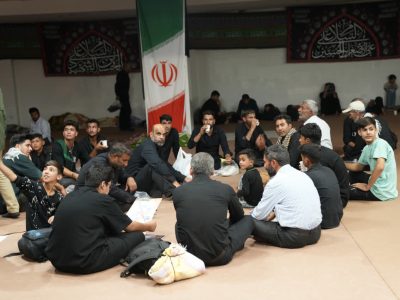ارائه بیش از ۹۴۰ هزار خدمت رفاهی، فرهنگی، درمانی اوقاف خراسان رضوی در مراسم تشییع رهبر شهید در مشهد