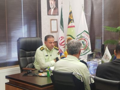 پویش ملی کلیک امن در خراسان رضوی