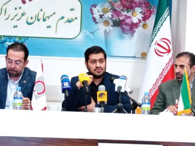 نیروی انسانی و فضای فیزیکی ابر چالش سازمان انتقال خون خراسان رضوی