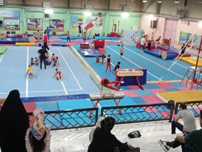 گفت‌وگویی با مرینا؛ از مسکو و سوئد تا خانه ژیمناستیک مشهد