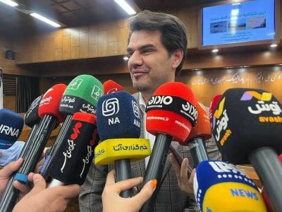عزیزی چشمان بسته و قلب بزرگ