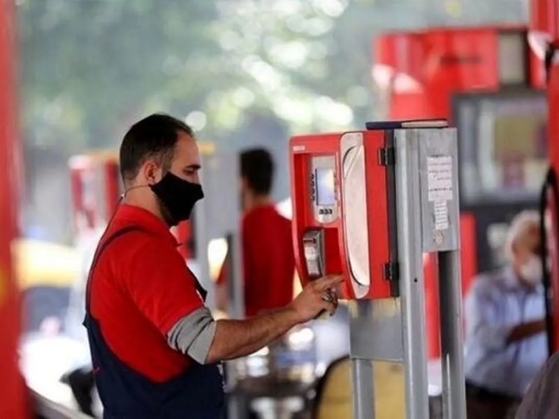عرضه رایگان CNG در ۲۰ جایگاه منتخب خراسان رضوی