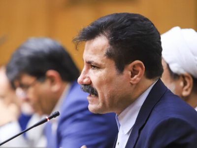 اعضای دولت با تمام توان در کنار رئیس جمهوری برای ایران ایستاده‌اند