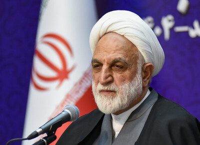 رئیس قوه قضاییه: پیام رهبر معظم انقلاب نقشه راه همه کارگزاران نظام است