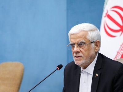 عارف: تعهد دولت به نخبگان فراتر از پیام‎‌های تشریفاتی است
