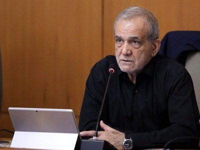 تسلیت پزشکیان در پی درگذشت مادر شهیدان «آدمی»