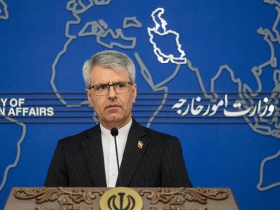 بقایی: ادعای باز بودن تنگه هرمز جنگ روانی است