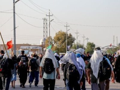 اعزام ۳۰۰ نیروی داوطلب جهت نظافت مسیر زائران به عراق