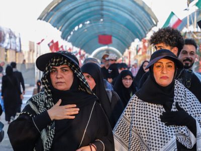 موج میلیونی زائران در اربعین