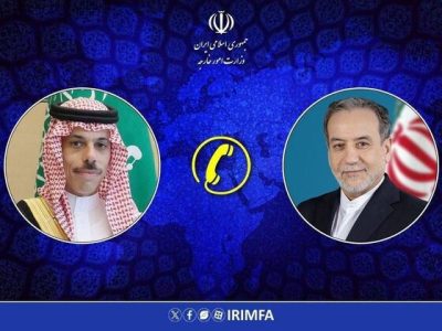 هرگونه همراهی کشورهای منطقه با آمریکا و اسرائیل، با پاسخ قاطع مواجه خواهد شد