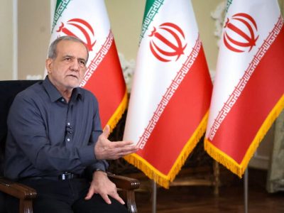 پزشکیان: ما نوکر مردم و در خدمت آنان هستیم
