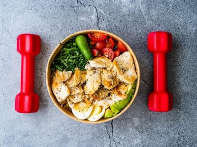 سوخت‌ ویژه برای بدن قبل از تمرین