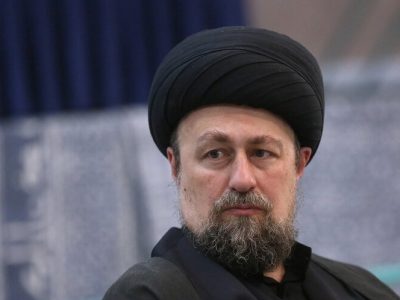 سیدحسن خمینی عزادار شد