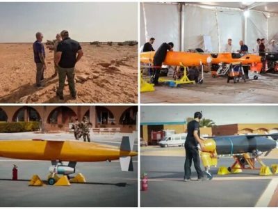 آمریکا مخفیانه یک موشک کروز ارزان قیمت را در جنوب مراکش آزمایش کرد