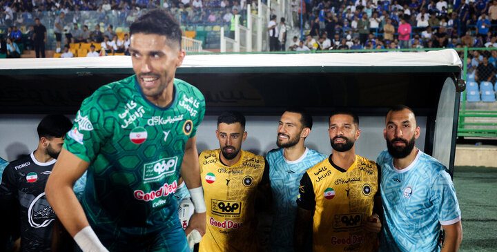 حواشی هفته سوم لیگ برتر فوتبال