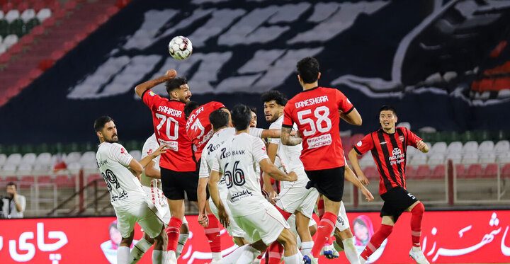 رافت: پرسپولیس زمان خوبی باخت