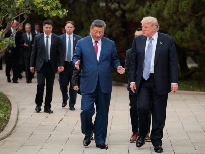 ترامپ می‌تواند پکن را در جنگ اقتصادی علیه ایران همراه کند؟