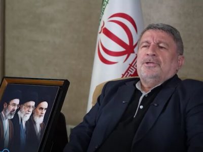«نسخه پزشکیان برای مسائل حل‌نشده جامعه ایران» از زبان الیاس حضرتی